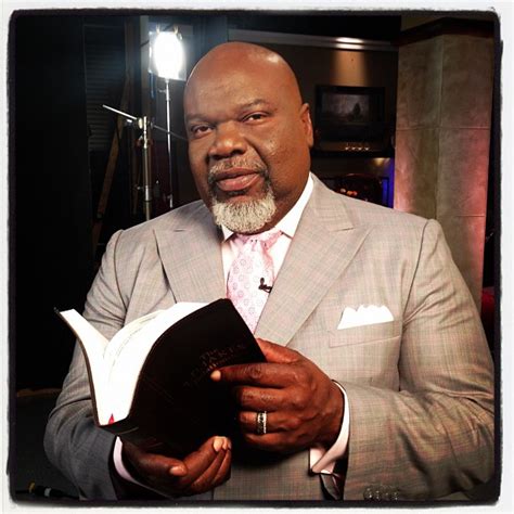 what is happening to td jakes